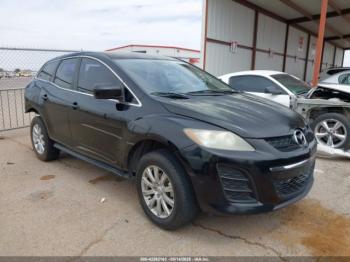  Salvage Mazda Cx