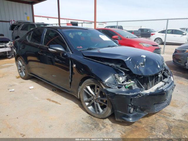  Salvage Lexus Is