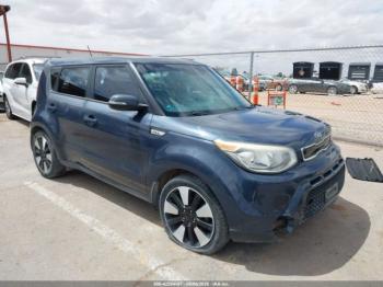  Salvage Kia Soul