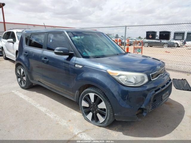  Salvage Kia Soul