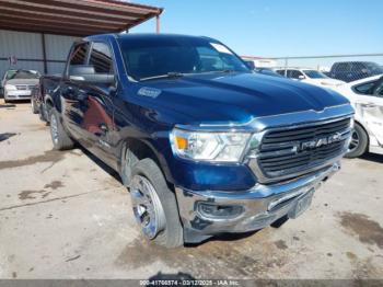  Salvage Ram 1500