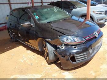  Salvage Volkswagen GTI