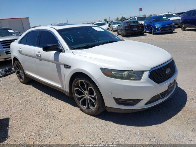  Salvage Ford Taurus