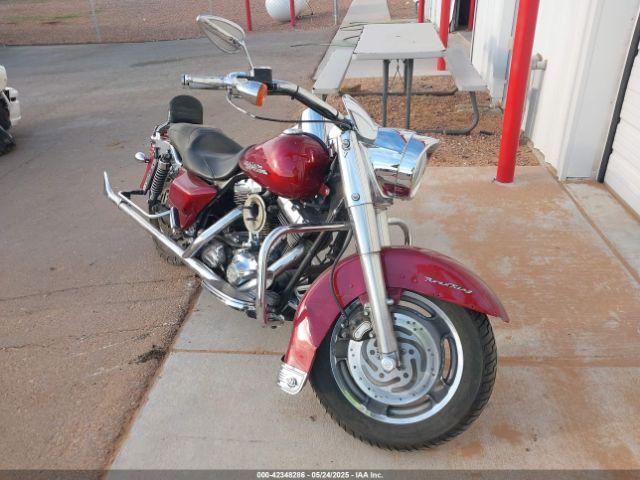  Salvage Harley-Davidson Flhrsi