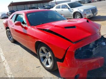  Salvage Dodge Challenger
