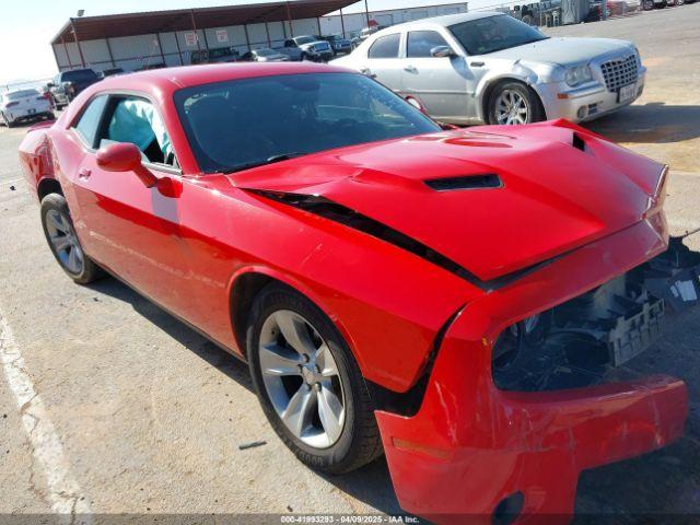 Salvage Dodge Challenger