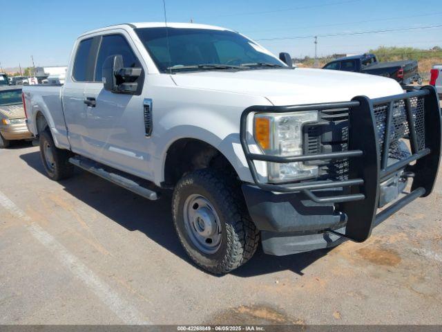 Salvage Ford F-250
