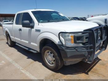  Salvage Ford F-150