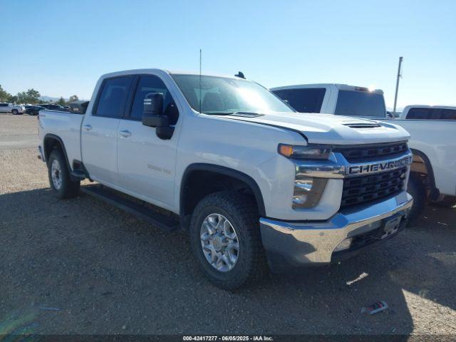  Salvage Chevrolet Silverado 2500
