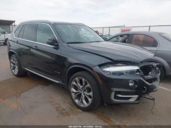  Salvage BMW X Series