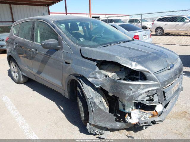  Salvage Ford Escape