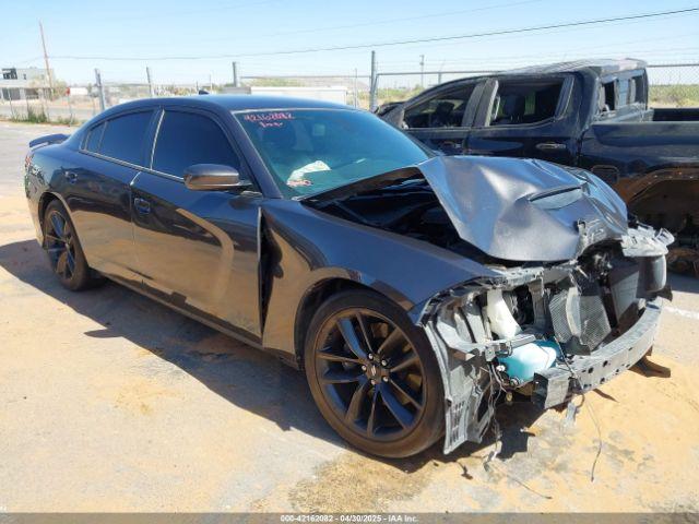 Salvage Dodge Charger