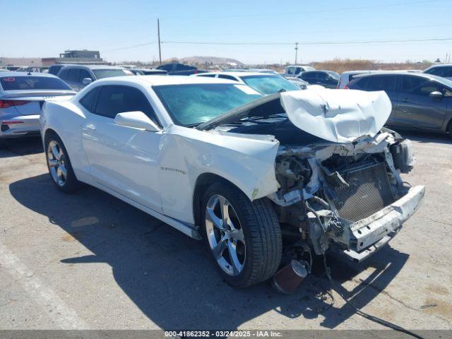 Salvage Chevrolet Camaro