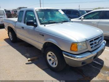  Salvage Ford Ranger