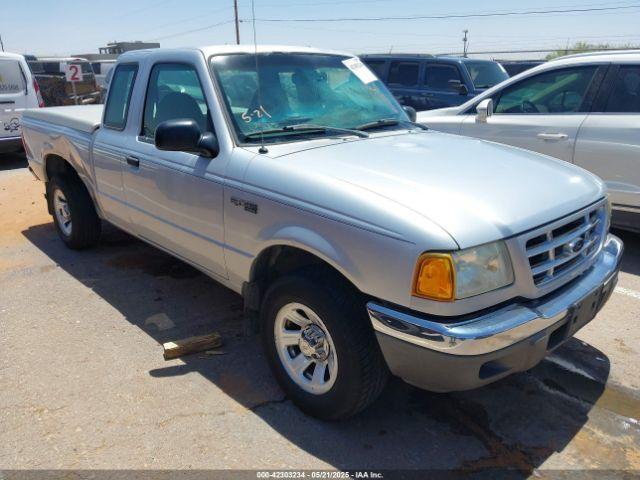  Salvage Ford Ranger