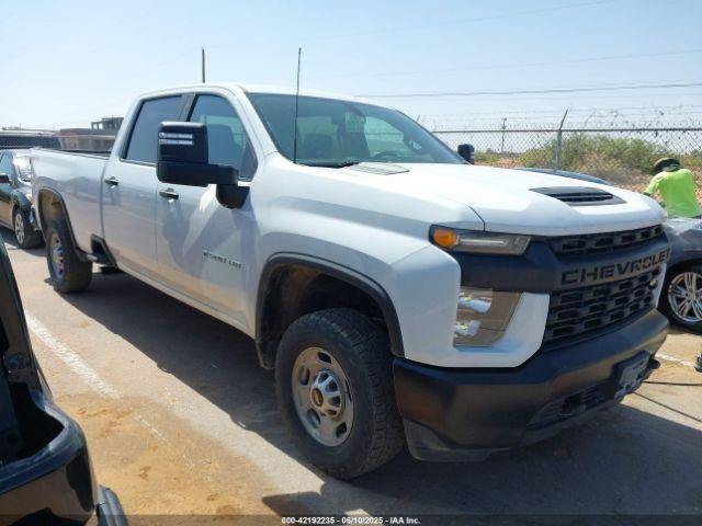 Salvage Chevrolet Silverado 2500