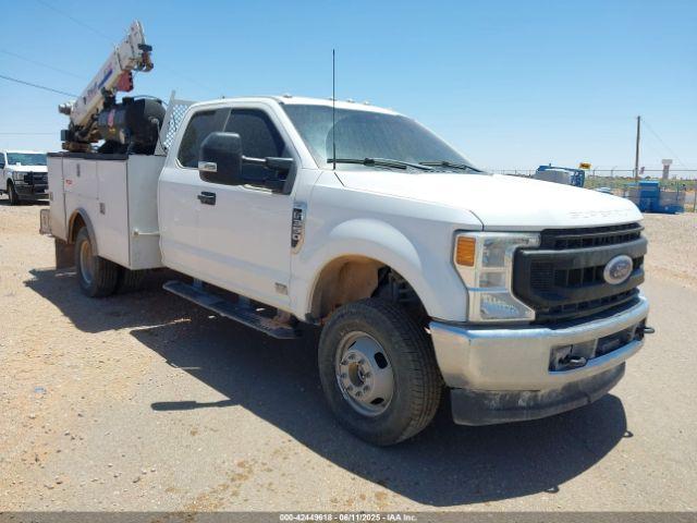  Salvage Ford F-350