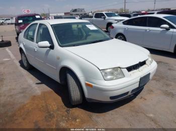  Salvage Volkswagen Jetta