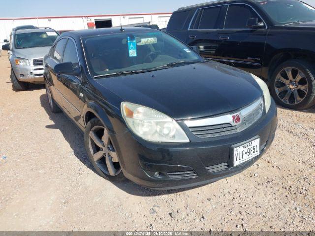  Salvage Saturn Aura