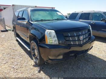  Salvage Cadillac Escalade