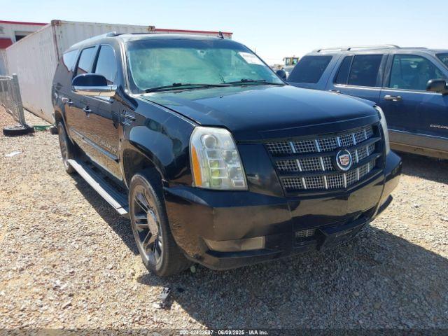  Salvage Cadillac Escalade