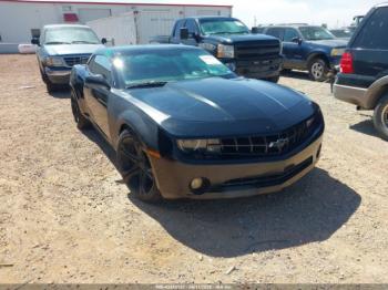  Salvage Chevrolet Camaro