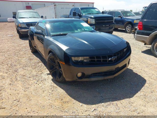  Salvage Chevrolet Camaro
