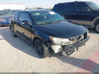 Salvage Scion TC
