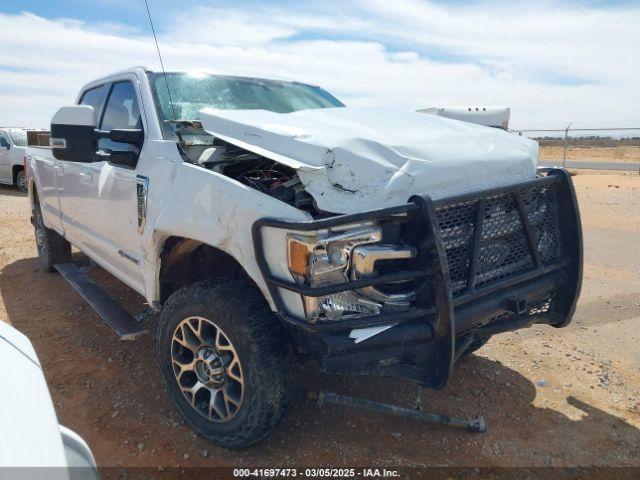  Salvage Ford F-350