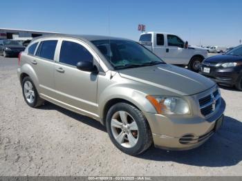  Salvage Dodge Caliber