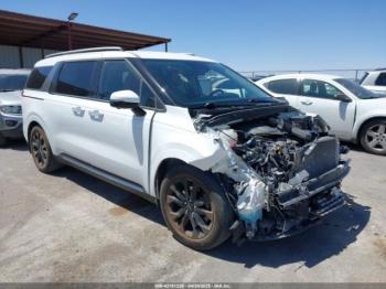  Salvage Kia Carnival