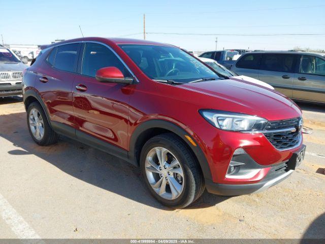  Salvage Buick Encore GX