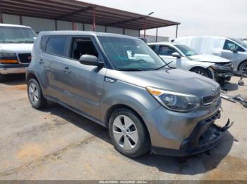  Salvage Kia Soul