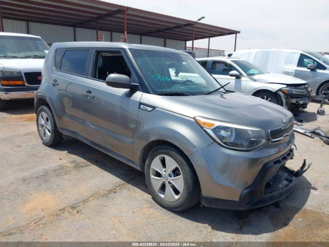  Salvage Kia Soul