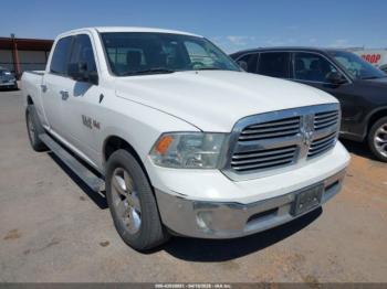  Salvage Ram 1500