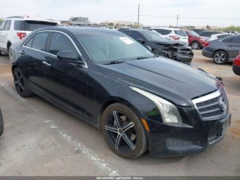  Salvage Cadillac ATS