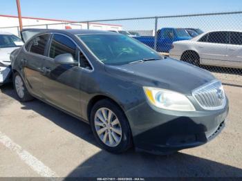  Salvage Buick Verano
