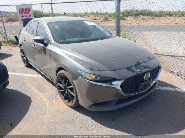  Salvage Mazda Mazda3