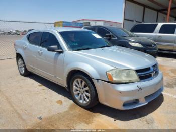  Salvage Dodge Avenger