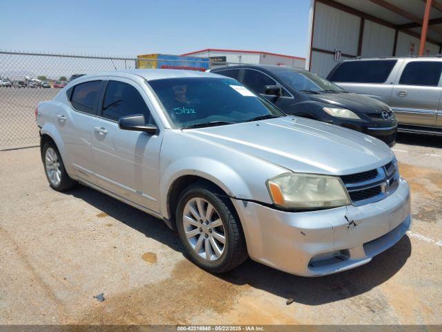  Salvage Dodge Avenger