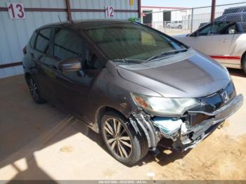  Salvage Honda Fit