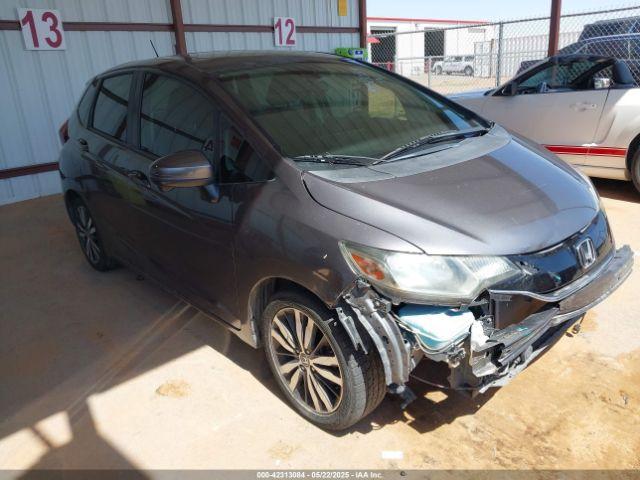  Salvage Honda Fit