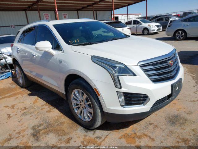  Salvage Cadillac XT5