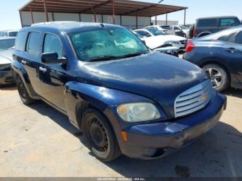  Salvage Chevrolet HHR