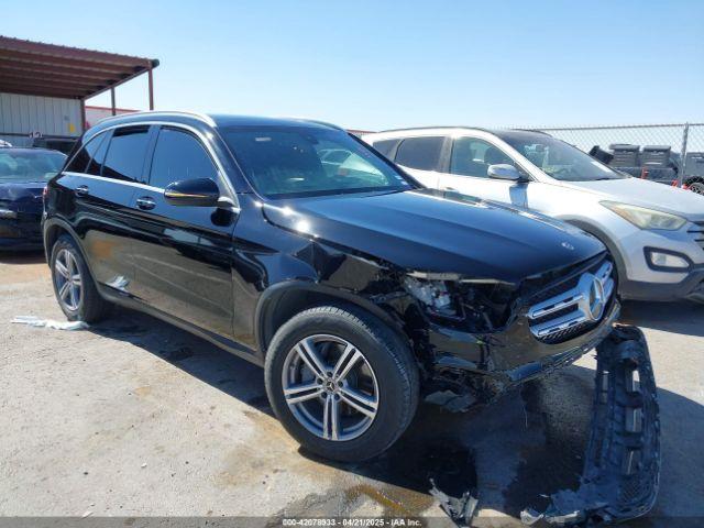  Salvage Mercedes-Benz GLC