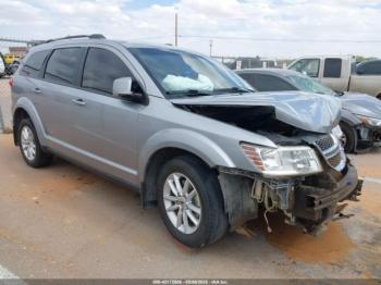  Salvage Dodge Journey