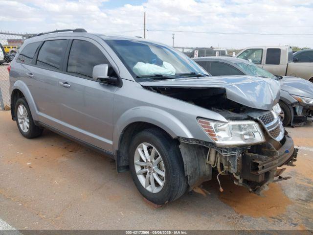  Salvage Dodge Journey