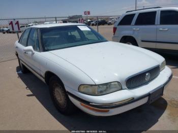  Salvage Buick LeSabre