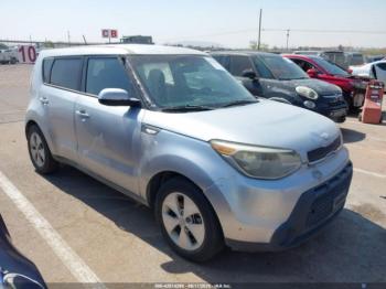  Salvage Kia Soul