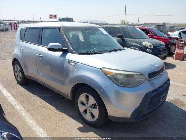  Salvage Kia Soul